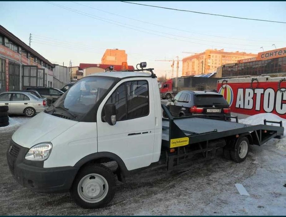 Услуги Эвакуатора Астана по городу