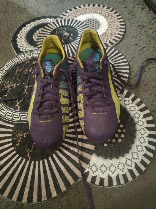 Бутонки Puma Evospeed 5