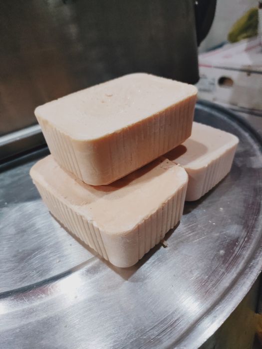 Хоз мыло натуральный