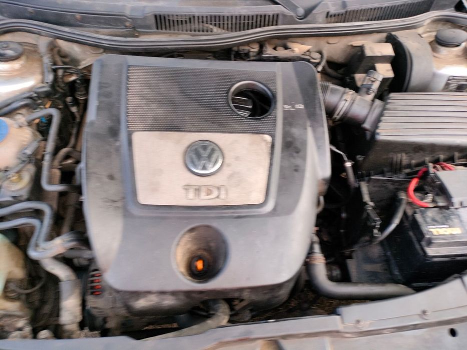 Dezmembrari  VW GOLF 4  1997  > 2006 1.9 TDI Motorina