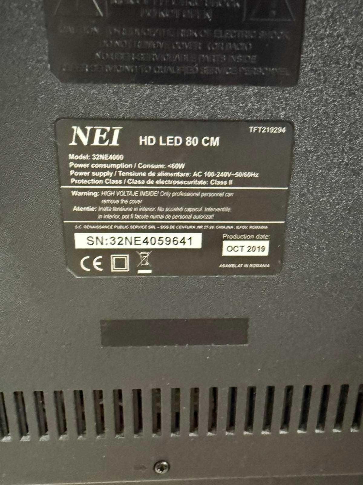 Продавам Телевизор Nei 32