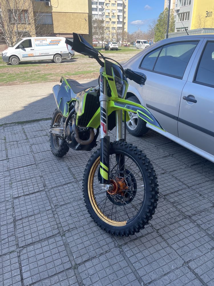 KTM EXC-350F 2018