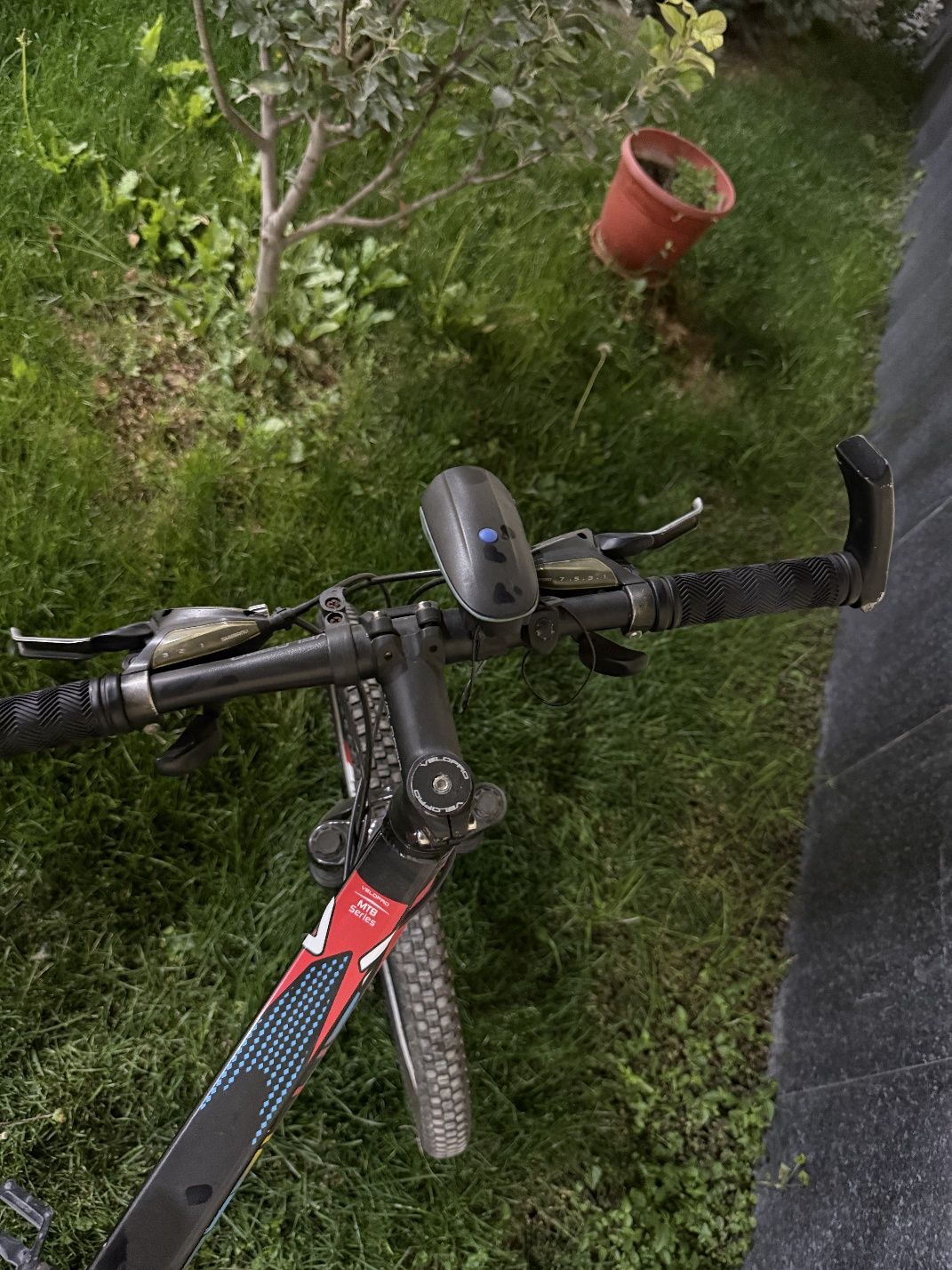 Велосипед velopro сотилади