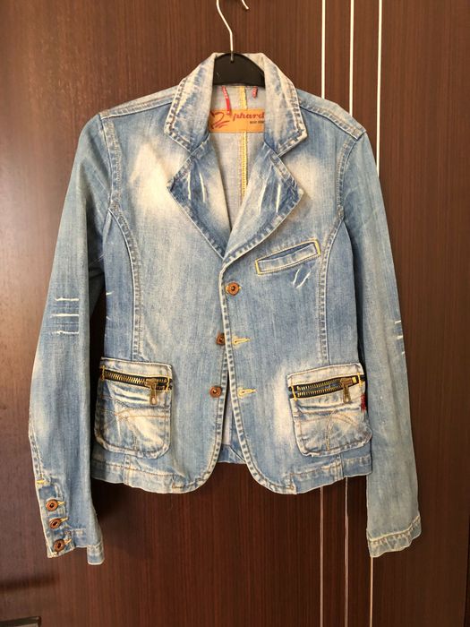 Дънково яке PHARD , тип сако