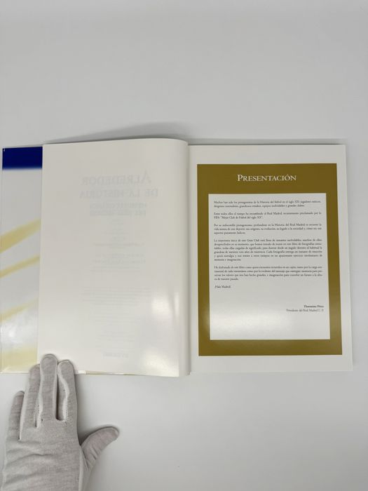 Реал Мадрид История 100 годишншна Кралски клуб