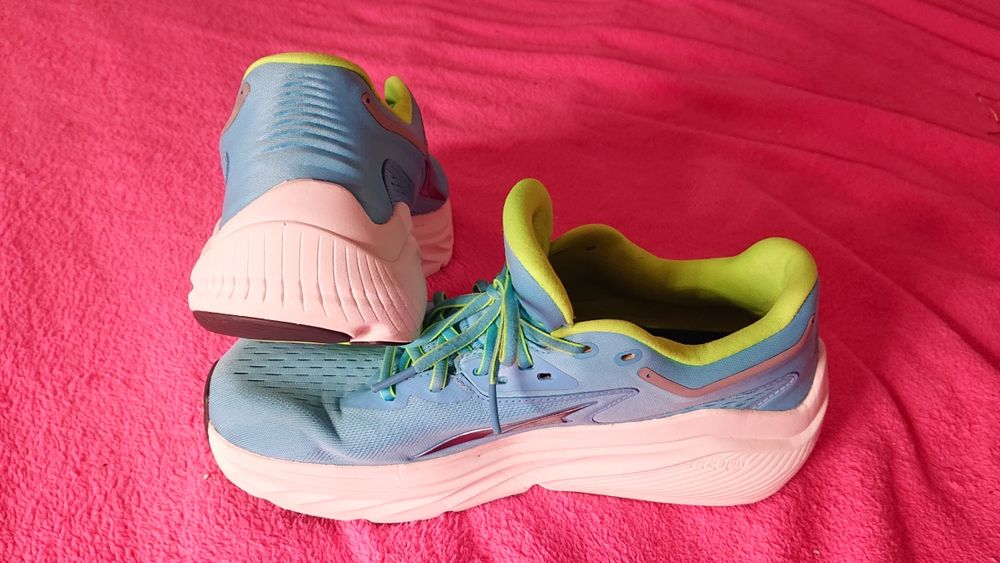 Adidași Altra Via Olimpus