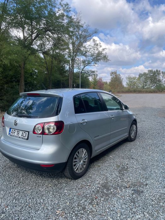 Volkswagen Golf 5 Plus - 1.9 TDI, 105 CP
