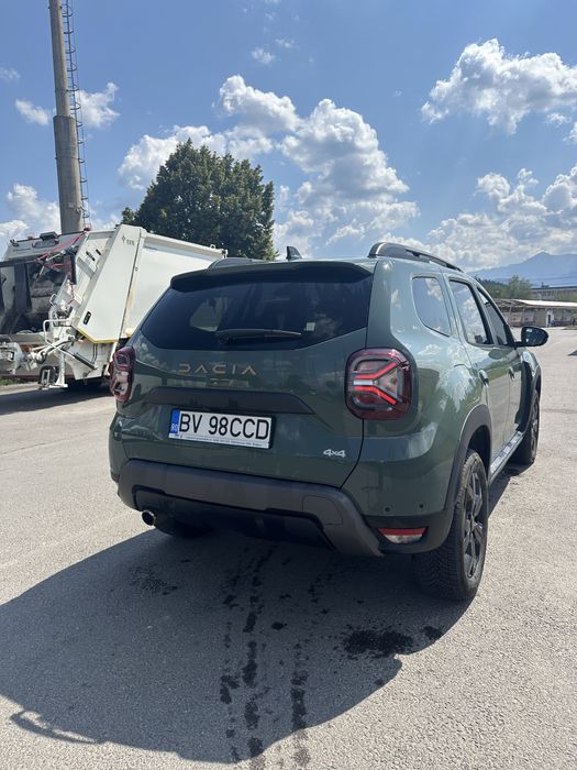 Dacia Duster Extreme