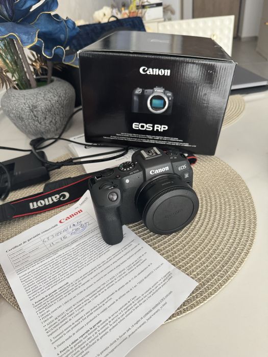 Canon eos RP  Body
