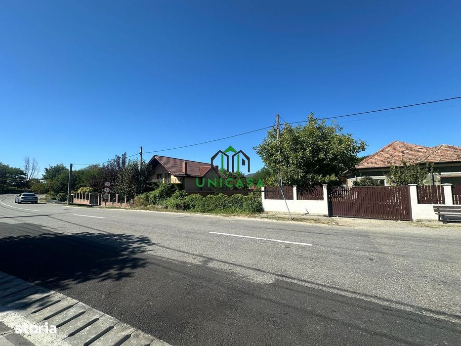 Teren intravilan - Zona Goranu