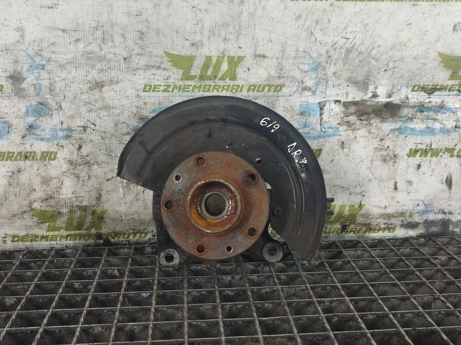 Fuzeta dreapta fata 1.5 dci K9K858 Dacia Duster 1 [facelift] [2013 -