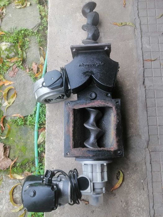 Полска Всегоривна горелка Екоенергия