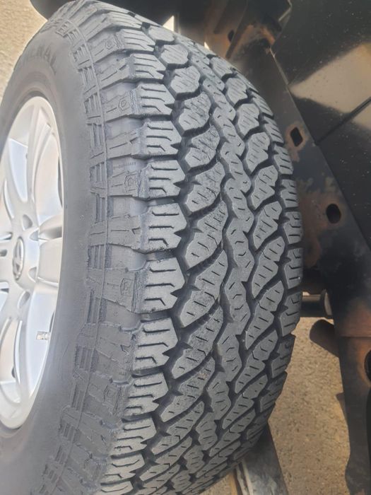 VW Amarok 2.0 tdi, an fabricație 2011