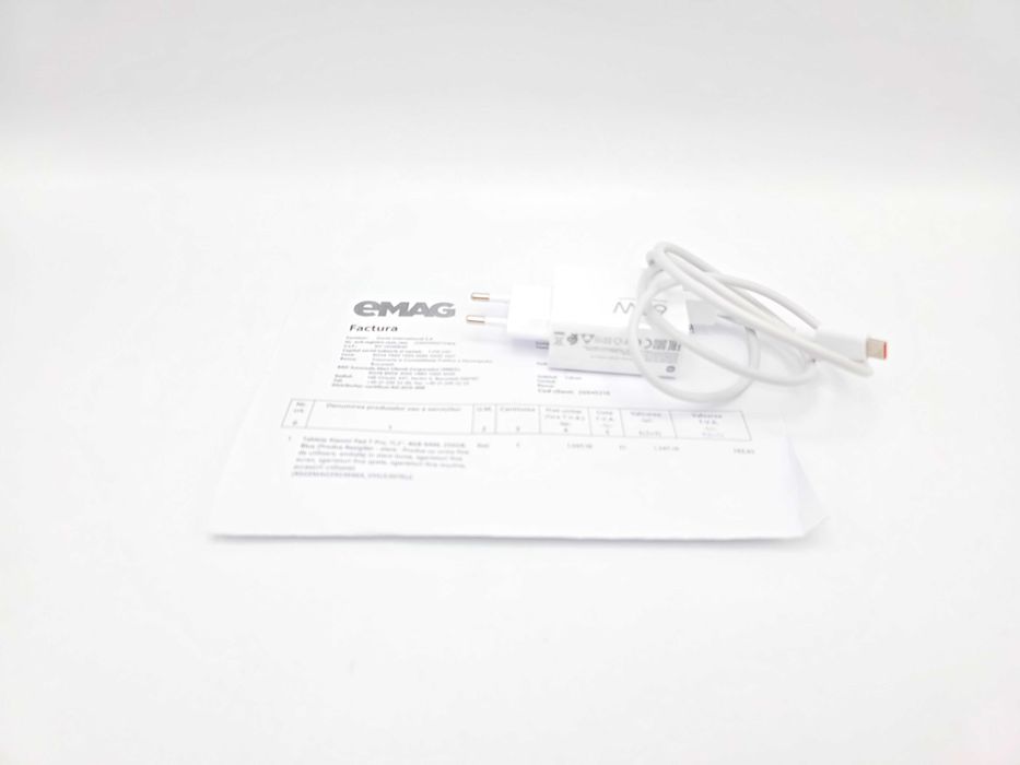 Tableta 11.2 IPS LCD Xiaomi Pad 7 Pro Snapdragon 8s Gen 3 256GB 8GBRam