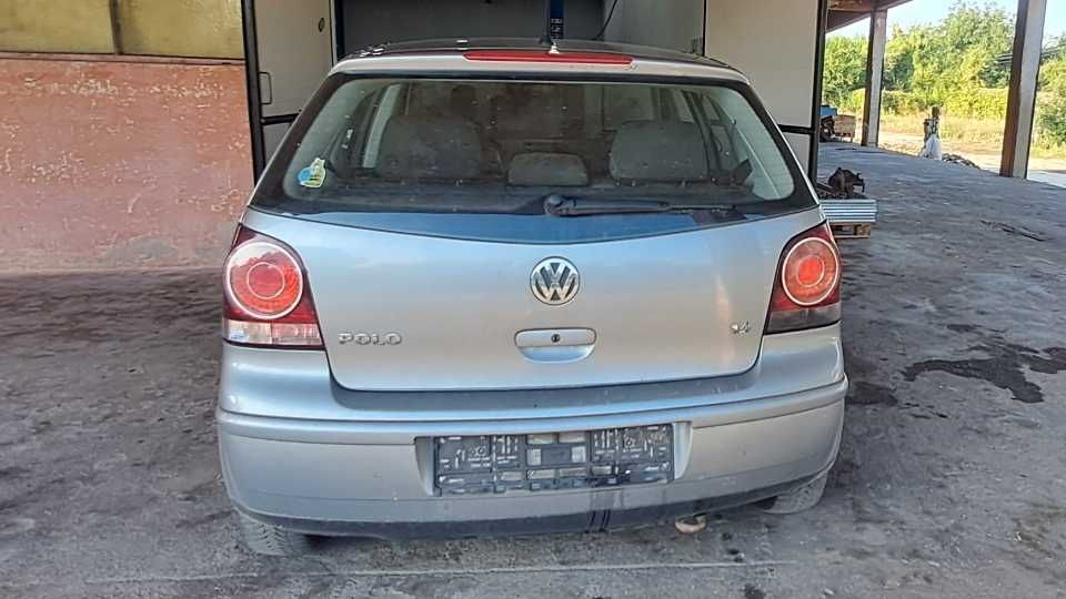 Volkswagen Polo IV (9N) 2001-2009 НА ЧАСТИ