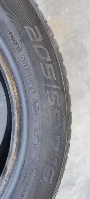 Продавам Зимни Гуми VREDESTEIN SNOWTRAC 5 205/55/16