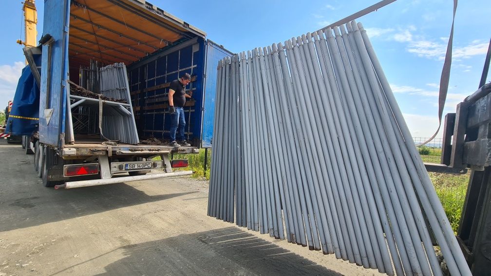 Schele metalice second, stare seminoua!