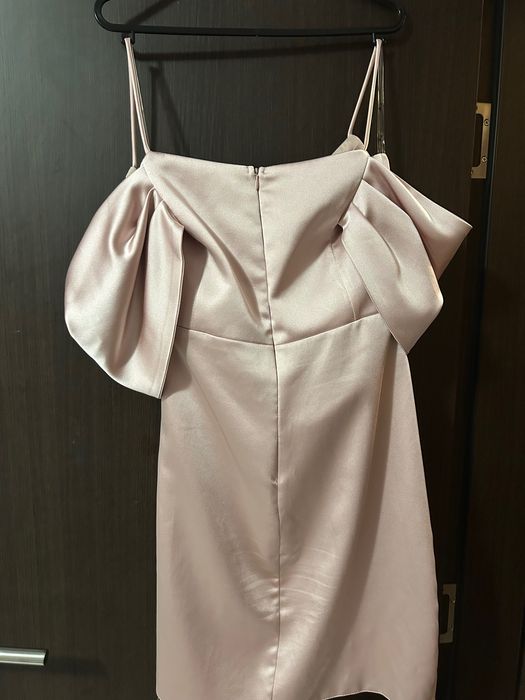 Официална къса рокля DIZI