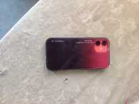 Iphone 12 mini red