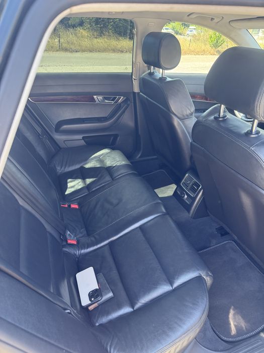 Audi A6 C6 3.0TDI