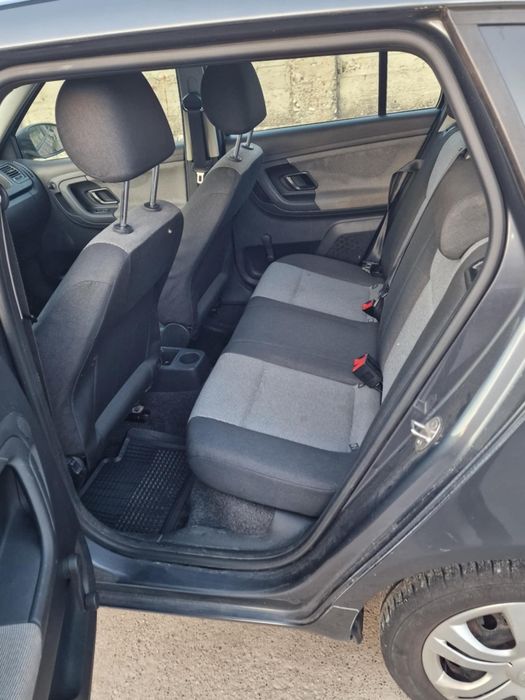 Skoda fabia 1.2 tdi 2012