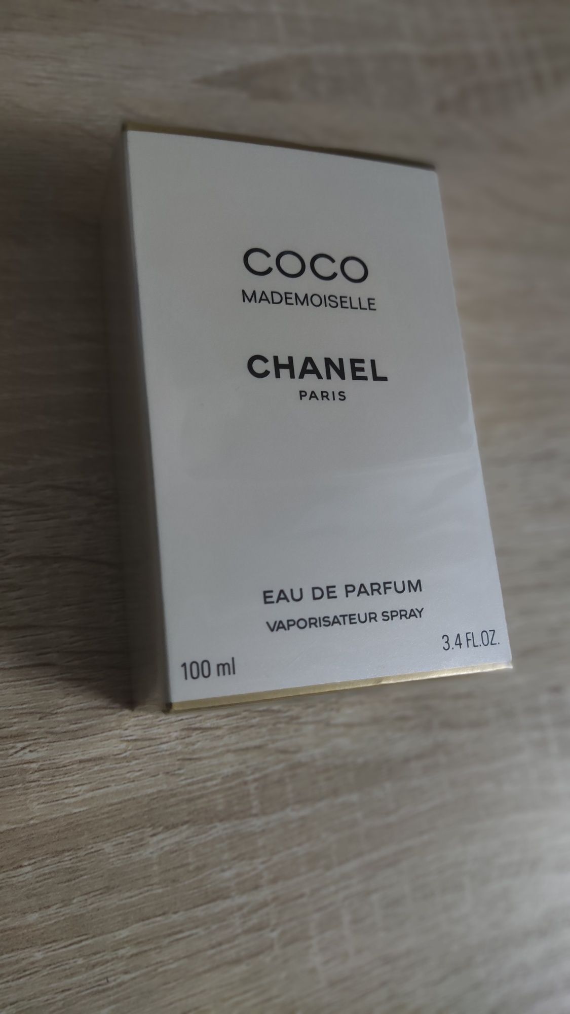 Духи coco Chanel mademouselle