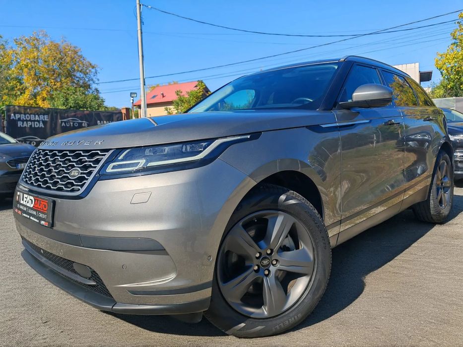 Land Rover Range Rover Velar 2.0 AWD/Full Piele/Distronic/Meridian/Garantie auto/Leasing-Credit