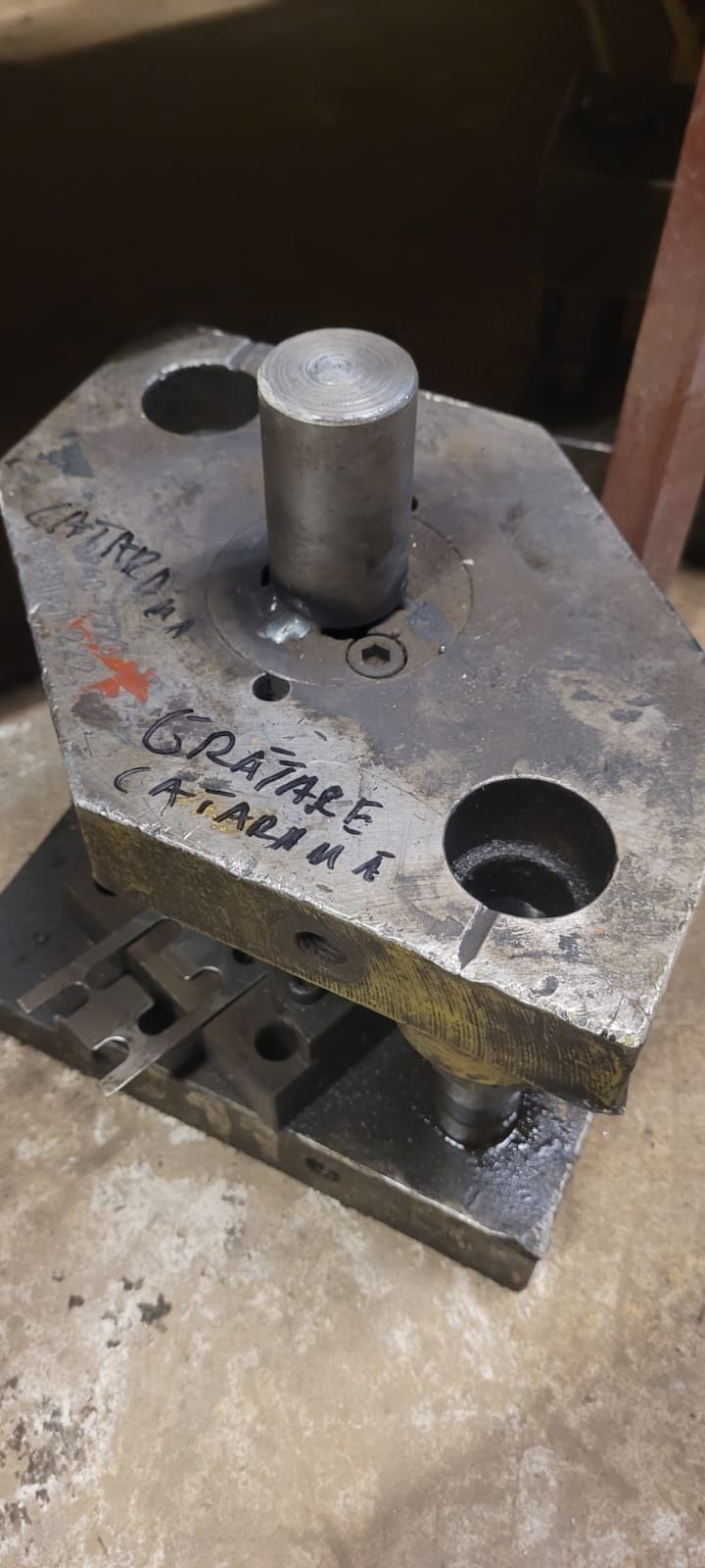 Stante matrite tabla