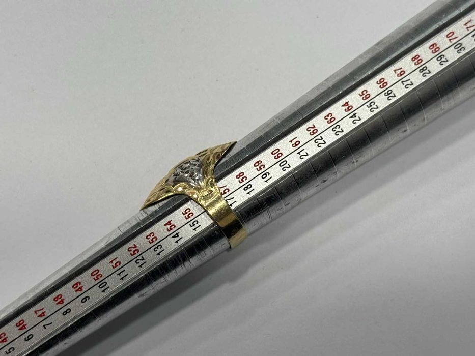 Златен пръстен 14К- 2,13гр