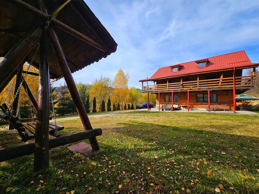 Cabană de închiriat / weekend liber 20-22iunie
