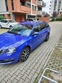 Skoda Octavia Edition SOLEIL 2.0 TDi 150 Cp 2019 Automata