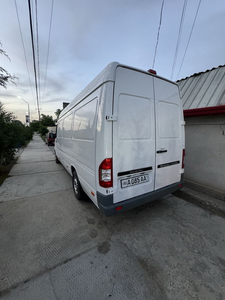 Mercedes Sprinter