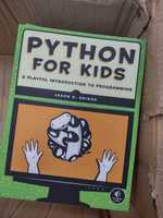 Python for kids.