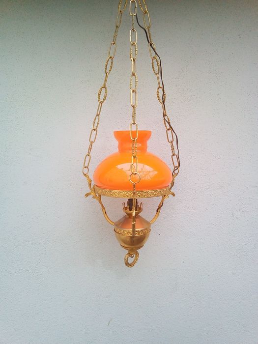 Lampa veche} electrica