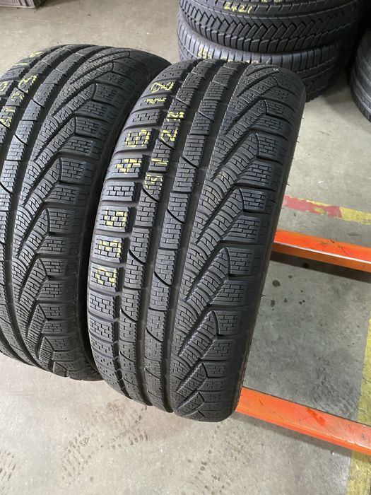 Anvelope iarna 235/45/18 Pirelli Sottozero 2 235 45 18 R18