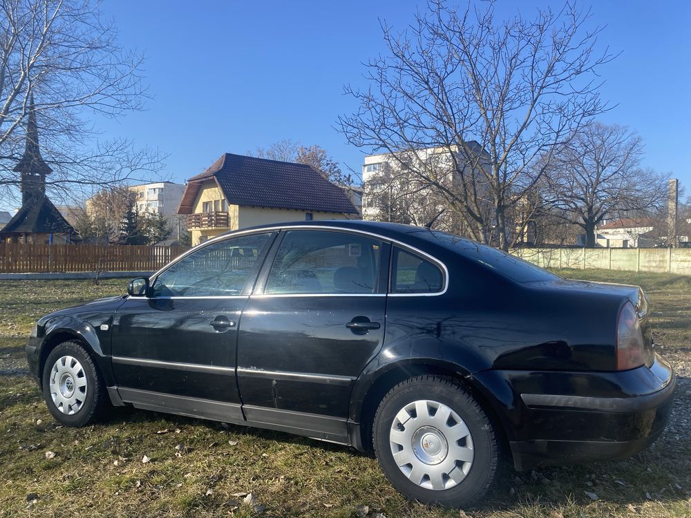 VW Passat 1.9 tdi