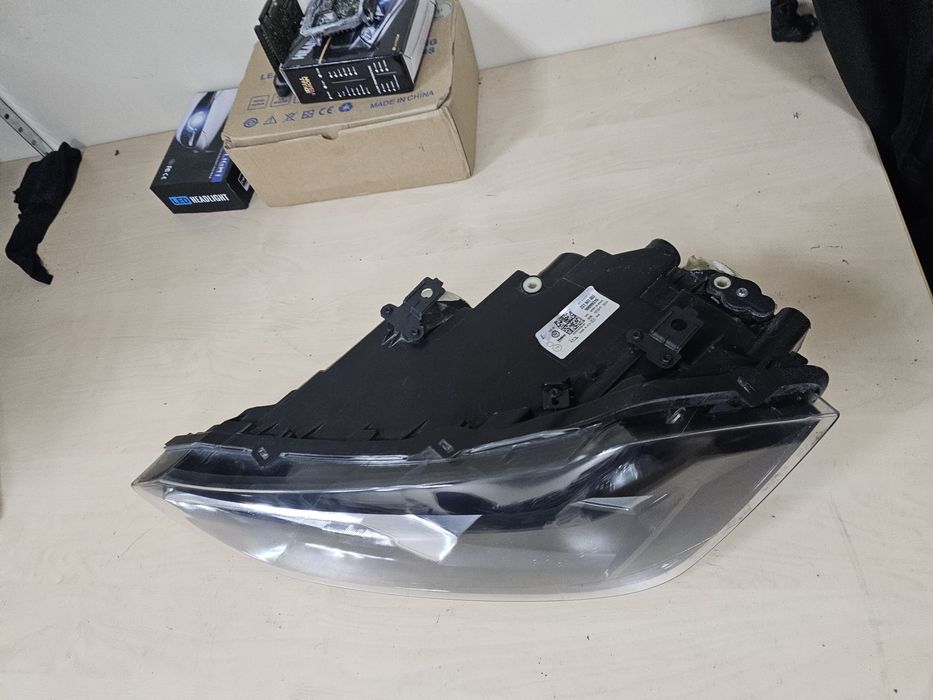 Ляв фар за VW Polo 2017 lqv far поло