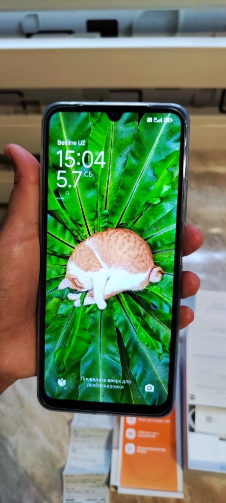 Redmi A3 Pro Navy Blue