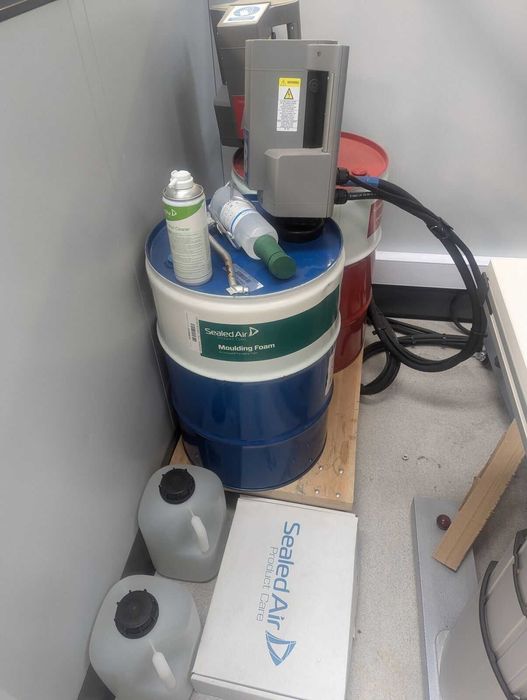 Машина за опаковане с пяна Sealed Air SpeedyPacker Insight