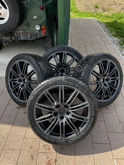 Jante Origianle Porsche Sport Edition R21