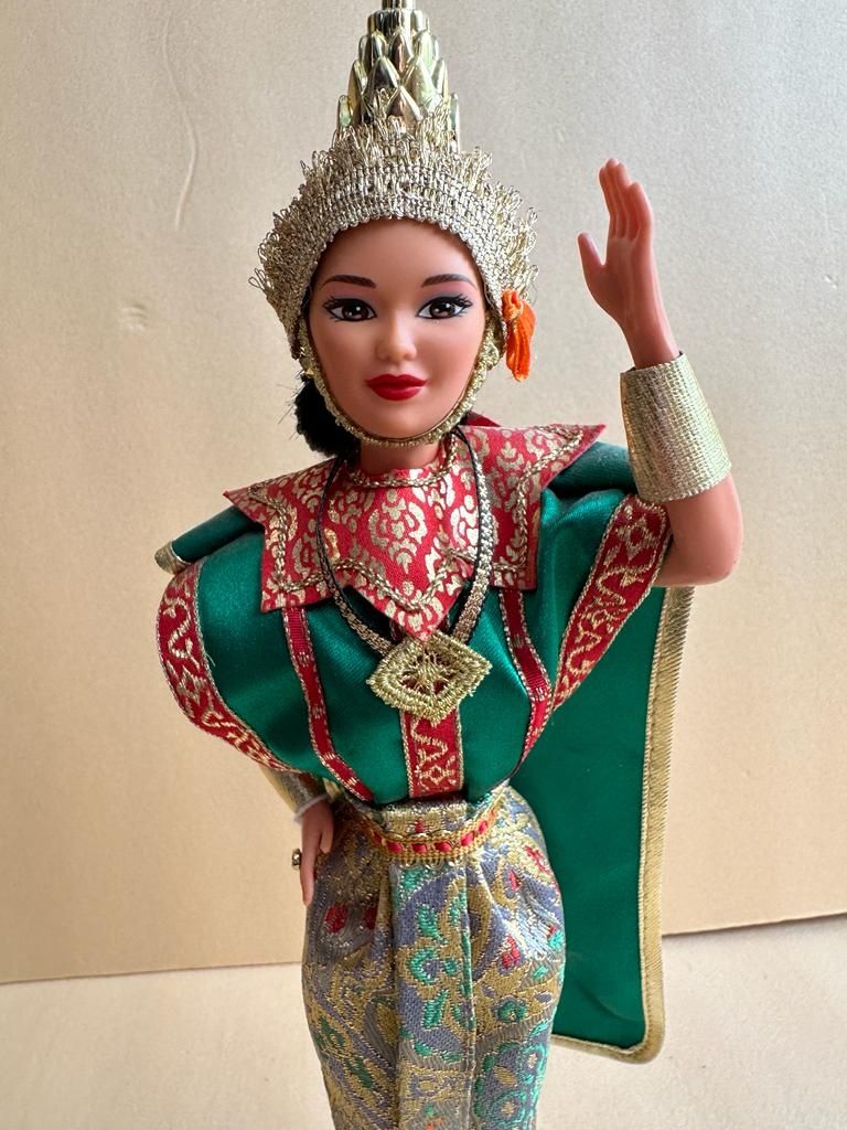 Papusa Barbie Thailand