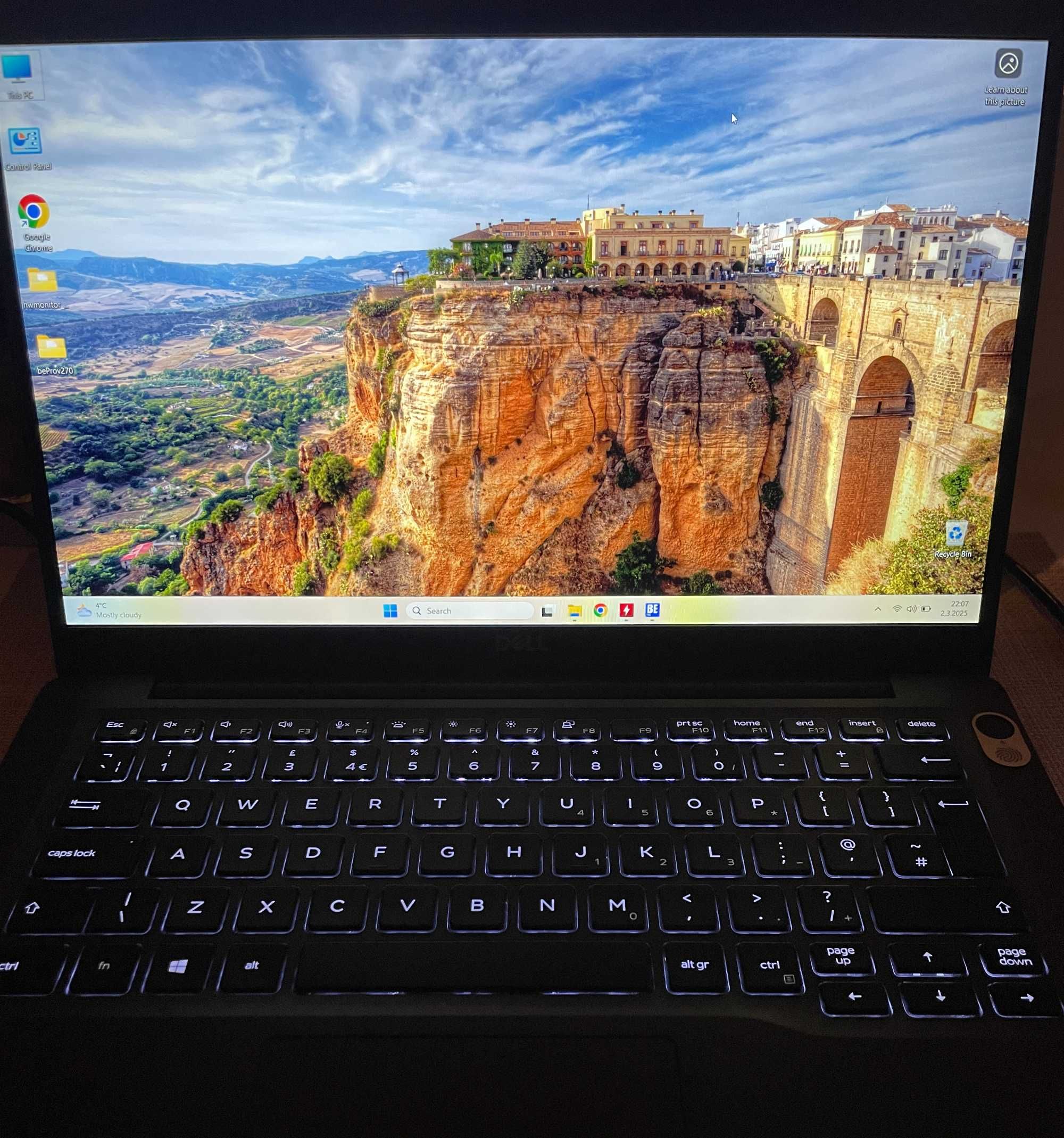 Dell Latitude 7400 Carbon 14"IPS/i5-8365U/256GBSSD/8GBDDR4