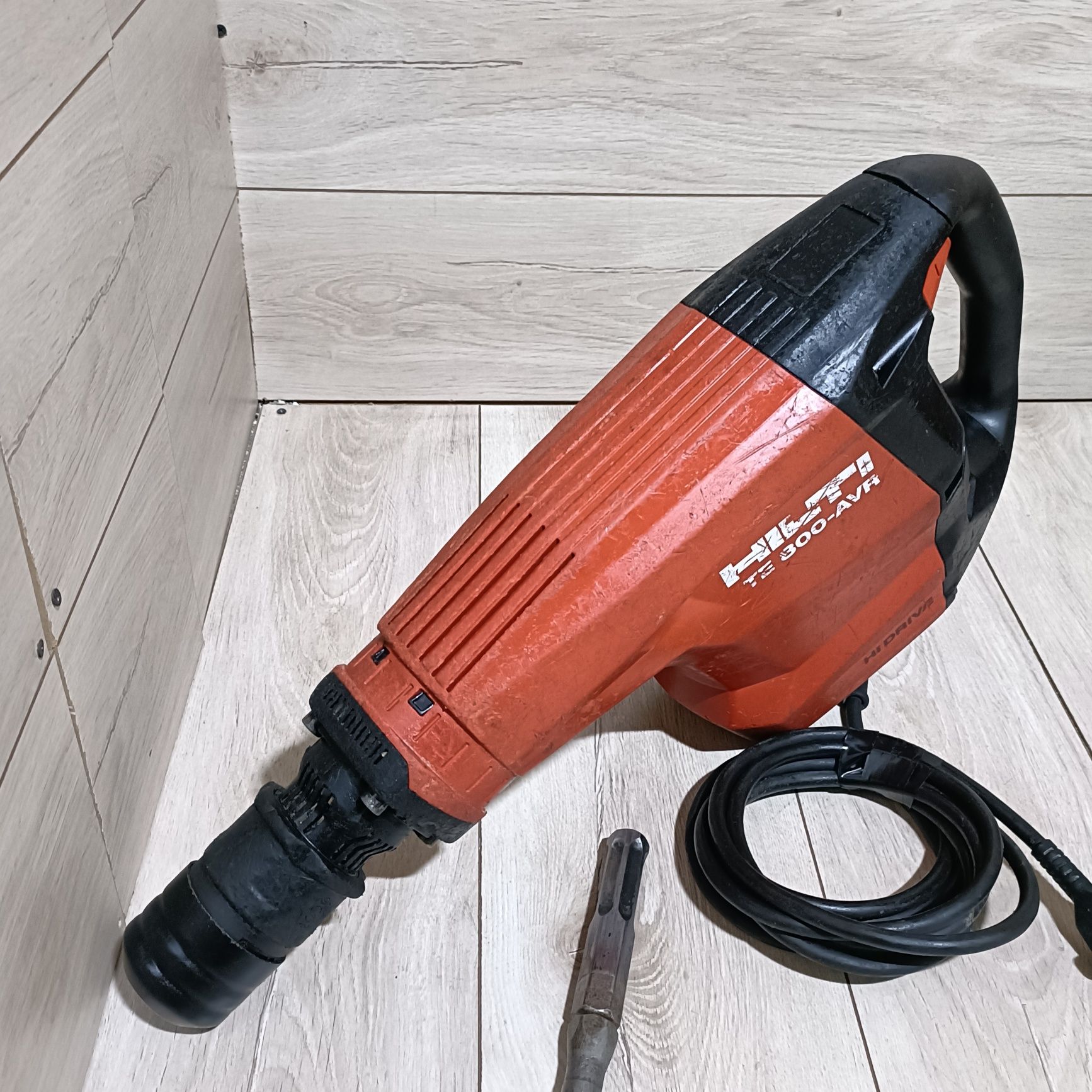 Demolator picamer Hilti TE 800 AVR  HI DRIVE