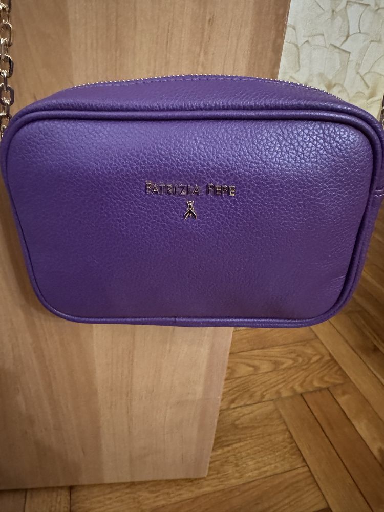 Раница Guess,клъч YSL,чанта Patrizia Pepe