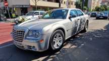 Vand Schimb Chrysler C300 cu 81500 km unic proprietar