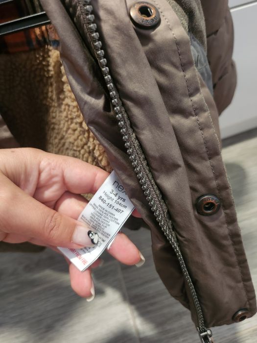 Зимни якета Next, George,  Mayoral