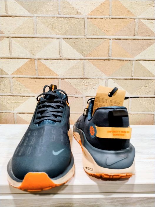 Кроссовки NIKE ReactX Infinity RN4 GTX размер 44(43)