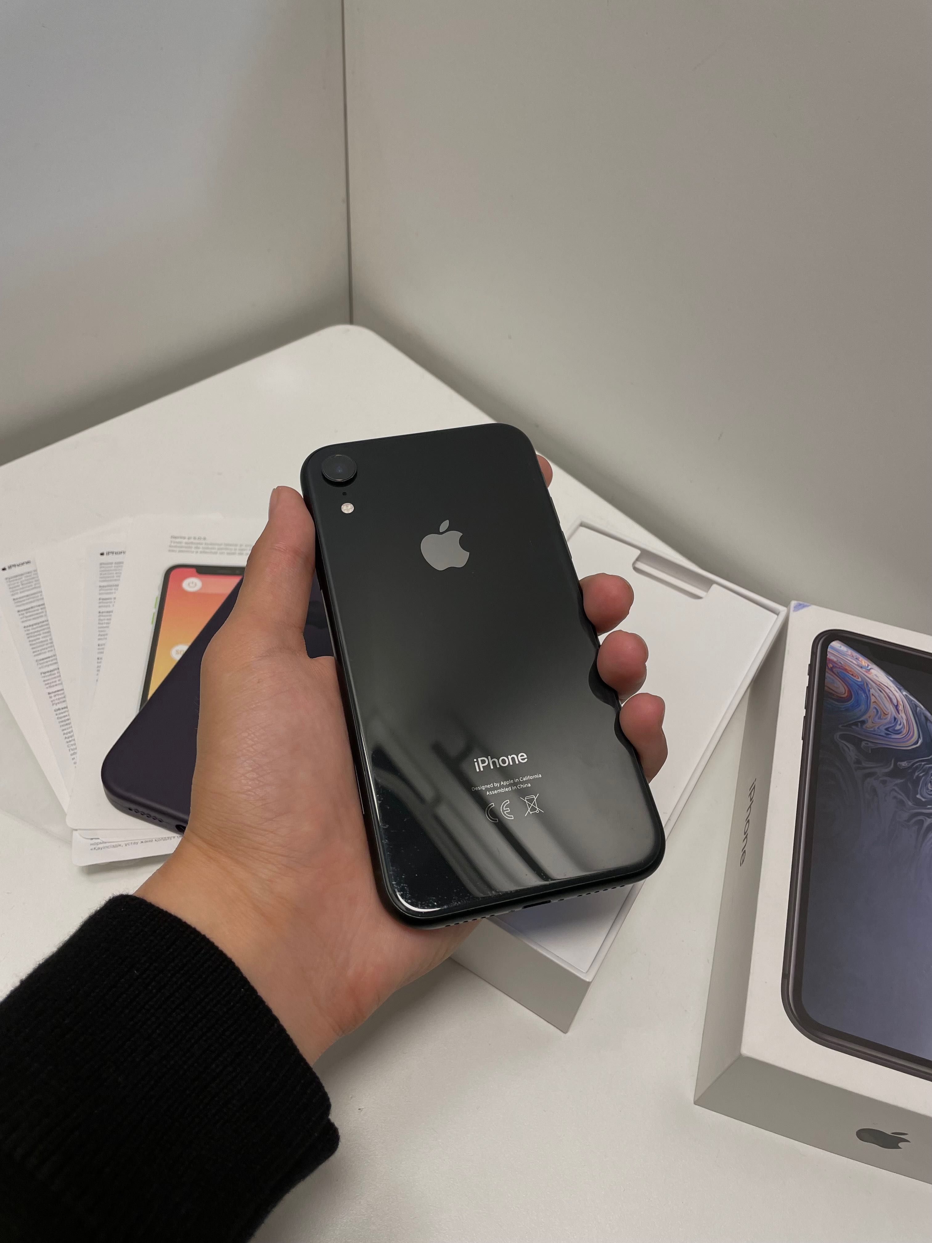 iPhone XR (Айфон ХР) В Идеальном Состоянии