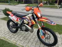 Vand KTM 300 exc 2020 cu acte