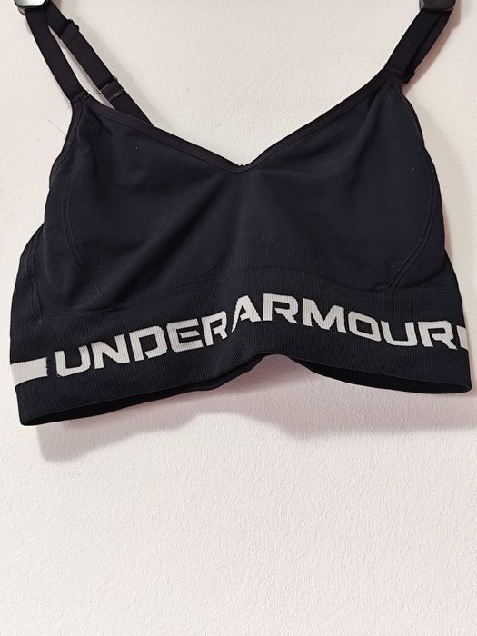 Under Armour bustiera sport damă L